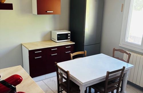 Cournonterral House | 6-person house with garden in quiet neighborhood