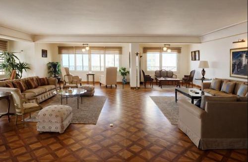 Maadi Apartment | 6 Pyramids & Nile View-Downtown