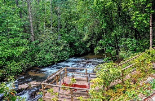 Wiley House | #6 - Quaint Suite - Waterfall Access - Near Tallulah Gorge