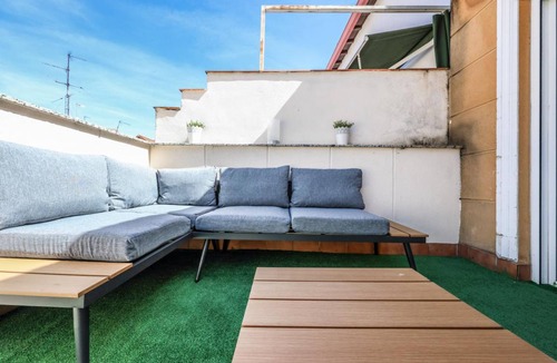 Embajadores Apartment | 60 m² Apartment ∙ 1 bedroom ∙ 4 guests