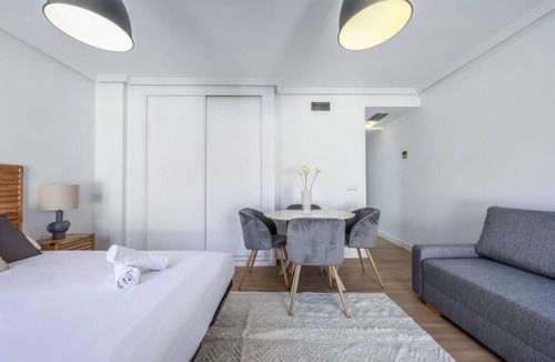 Embajadores Apartment | 60 m² Apartment ∙ 1 bedroom ∙ 4 guests