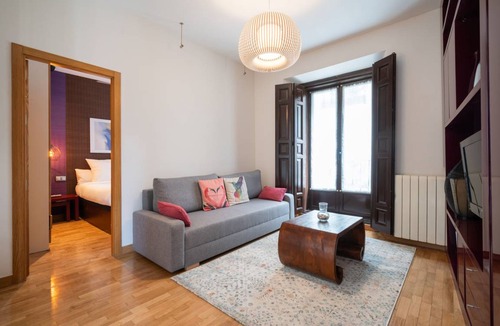 Embajadores Apartment | 60 m² Apartment ∙ 1 bedroom ∙ 4 guests