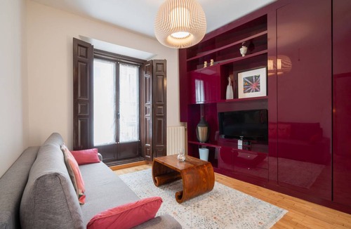 Embajadores Apartment | 60 m² Apartment ∙ 1 bedroom ∙ 4 guests
