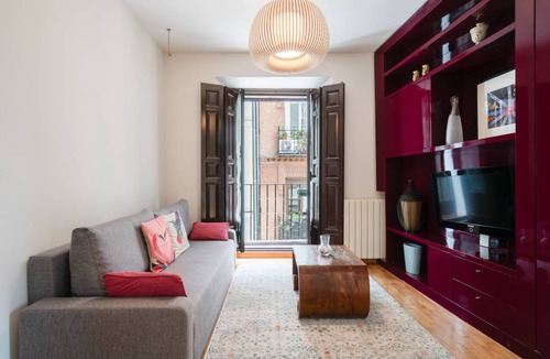 Embajadores Apartment | 60 m² Apartment ∙ 1 bedroom ∙ 4 guests