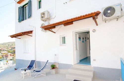 Massa Lubrense Apartment | 60 m² Apartment ∙ 1 bedroom ∙ 4 guests