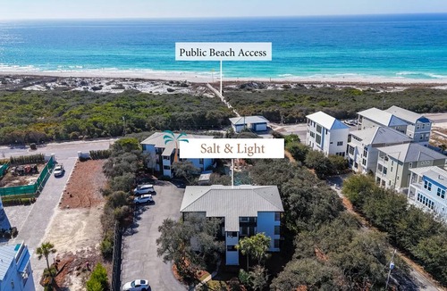 Inlet Beach Condo | 60 m² Condo ∙ 1 bedroom ∙ 6 guests
