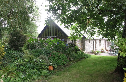 Kergloff Cottage | 60 m2 gîte in central Brittany 3 keys/3*.