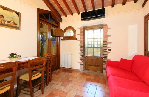 Serre di Rapolano House | 60 m² House ∙ 1 bedroom ∙ 2 guests