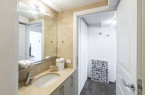 Dorsoduro Apartment | 60 m² Studio flat ∙ 1 bedroom ∙ 2 guests