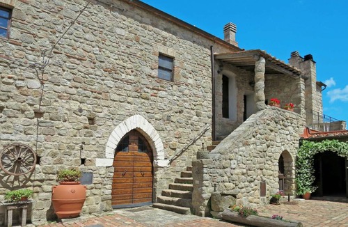 Roccastrada Villa | 60 m² Villa ∙ 2 bedrooms ∙ 4 guests