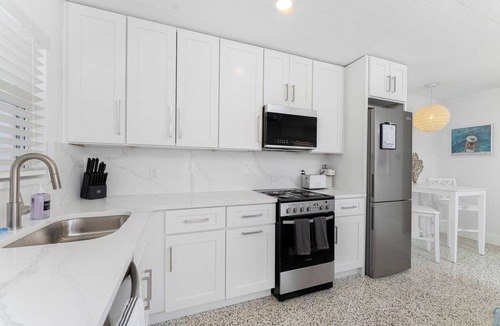 Englewood Villa | 60-Second Walk to Deeded Beach Access | Well-Appointed Coastal Villa