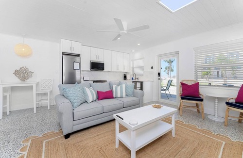 Englewood Villa | 60-Second Walk to Deeded Beach Access | Well-Appointed Coastal Villa