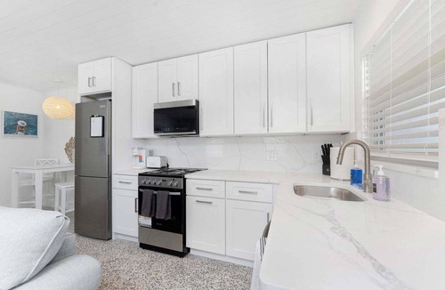 Englewood Villa | 60-Second Walk to Deeded Beach Access | Well-Appointed Coastal Villa