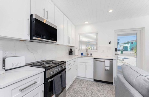 Englewood Villa | 60-Second Walk to Deeded Beach Access | Well-Appointed Coastal Villa
