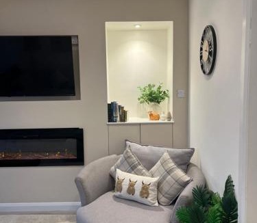 Stornoway House | 60 Springfield Road