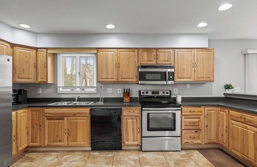 Ocean Pines House | 60 White Sail Circle by Seaside Vacations & Sales
