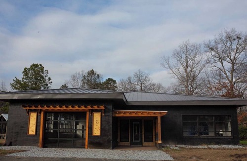 Campobello House | 6000sqft Historical Schoolhouse Home with Indoor Pickleball Sleeps 11