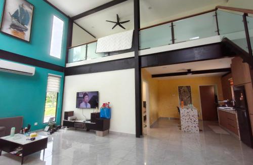 Alor Gajah Villa | 609 A Famosa Villa Bungalow Campsite Melaka