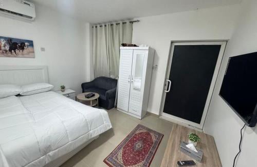 Abu Dhabi City Center Apartment | 609 luxury studio