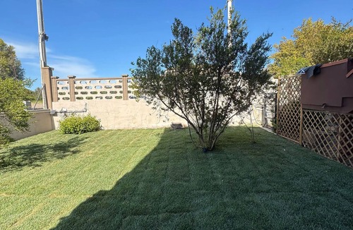 Santadi Apartment | 60m2 open space with garden and patio