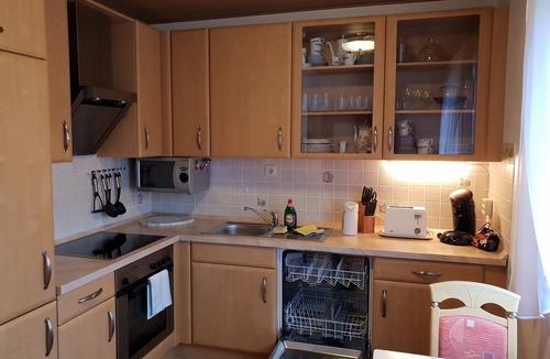 Konz Apartment | 60sqm with a view in Konz
