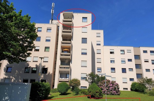 Konz Apartment | 60sqm with a view in Konz