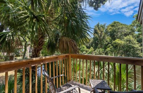 Night Heron Villa | 61 Night Heron - Sea Pines Villa, Sleeps 8