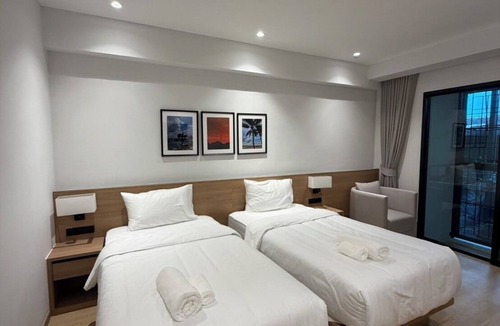 Khlong Kra Saeng Hotel | 611 Hotel