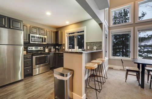 Boyne Falls Condo | 620 Disciples Village | On Boyneland Ski Run | Ski-In/Out | Gas Fireplace