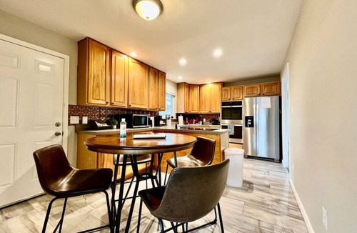 Colerain Township House | 6268 Mullen · Among trees outside the city