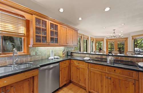 Keystone Cabin | 63 Forget Me Not Lane by Summit County Mountain Retreats