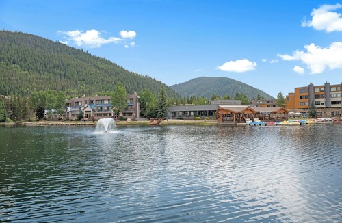 Keystone Cabin | 63 Forget Me Not Lane by Summit County Mountain Retreats