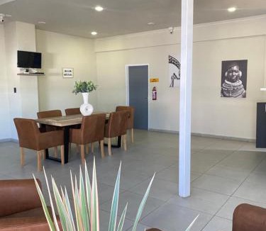Rustenburg House | 63 Lodging Villa