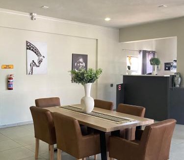 Rustenburg House | 63 Lodging Villa