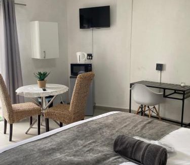 Rustenburg House | 63 Lodging Villa