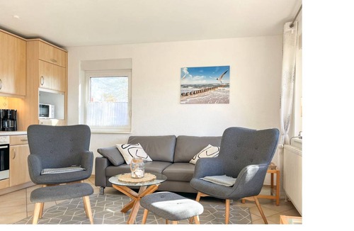 Ostseebad Boltenhagen House | 63 m² House ∙ 2 bedrooms ∙ 4 guests