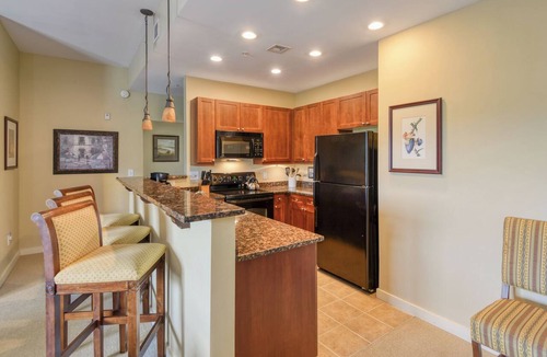 St. Augustine Condo | 6304-2 King beds -2 balconies-sleeper sofa-W/D-community pool & hot tub!