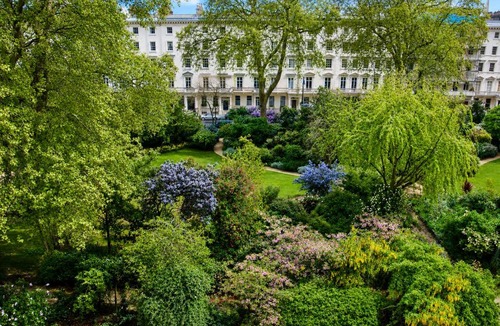 Warwick Apartment | 64 Eccleston Square