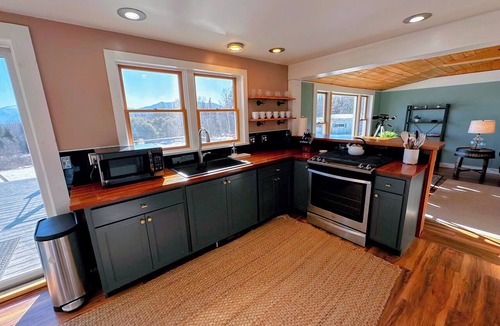 Whitefield Cottage | 64J Stunning Views