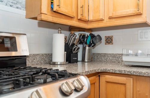 Randolph Apartment | 65 - 5BR - Randolph Elegant Haven near Dog Park