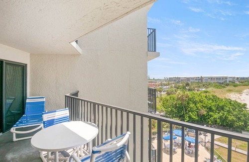 St. Petersburg - Clearwater Condo | 65 m² Condo ∙ 1 bedroom ∙ 4 guests