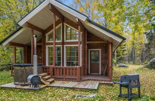 Pori House | 65 m² House ∙ 2 bedrooms ∙ 8 guests