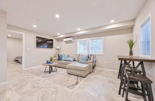 Somers Point House | 653 3rd St unit1 AfterDune Delight 2BR Near Beach