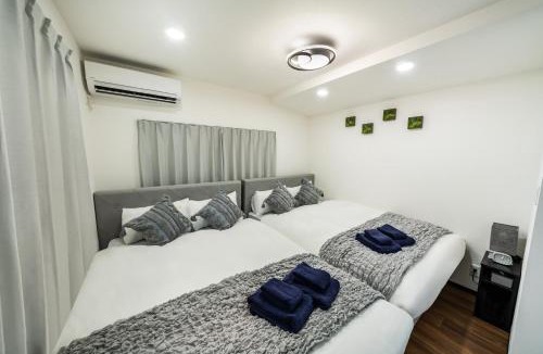Omorinishi House | 66, Omori-Nishi, Entire house for rent, 大森西