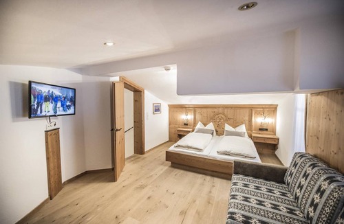 Vorderlanersbach Apartment | 68 m² Apartment ∙ 2 bedrooms ∙ 9 guests