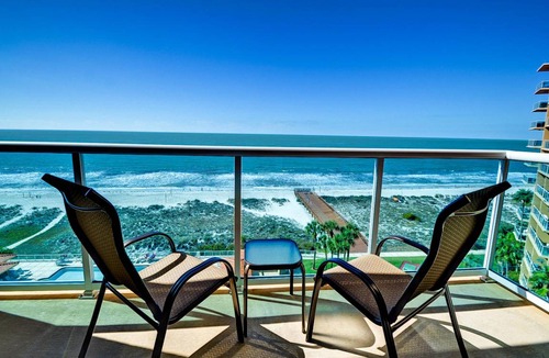 Clearwater Beach Apartment | 68 m² Apartment ∙ 1 bedroom ∙ 4 guests