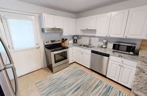 Fort Walton Beach Condo | 68 m² Condo ∙ 1 bedroom ∙ 4 guests