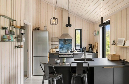 Sandkaas House | 6835 Allinge - Grønnedalsvej 19 B