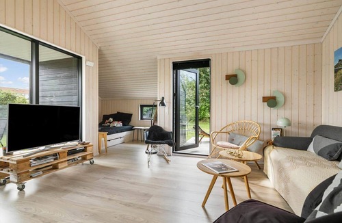 Sandkaas House | 6835 Allinge - Grønnedalsvej 19 B