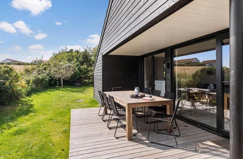 Sandkaas House | 6835 Allinge - Grønnedalsvej 19 B